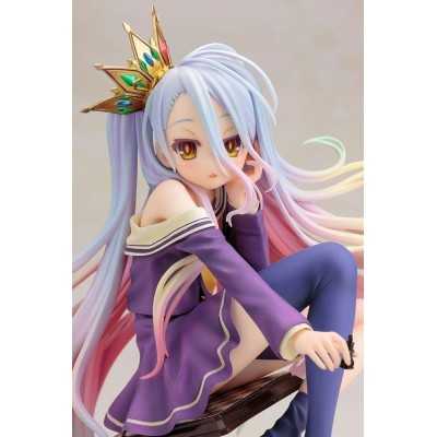NO GAME NO LIFE - Shiro Kotobukiya 1/7 PVC Figure 16 cm