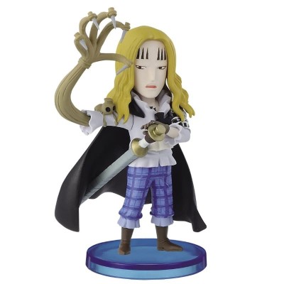 ONE PIECE - Basil Hawkins One Piece Beasts Pirates 2 World Collectable Figure