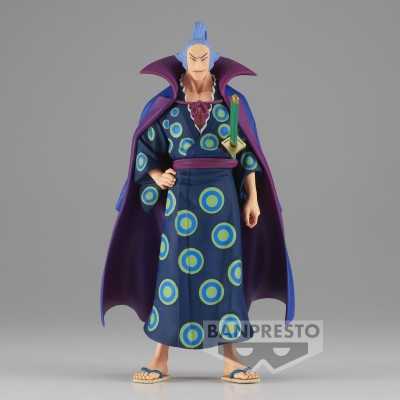 ONE PIECE - Extra Denjiro DXF The Grandline Men PVC Figure 17 cm