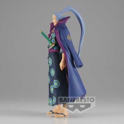 ONE PIECE - Extra Denjiro DXF The Grandline Men PVC Figure 17 cm