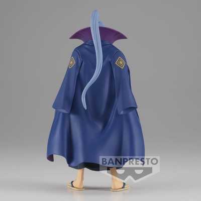 ONE PIECE - Extra Denjiro DXF The Grandline Men PVC Figure 17 cm