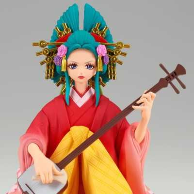 ONE PIECE - Extra Komurasaki DXF The Grandline Lady PVC Figure 10 cm