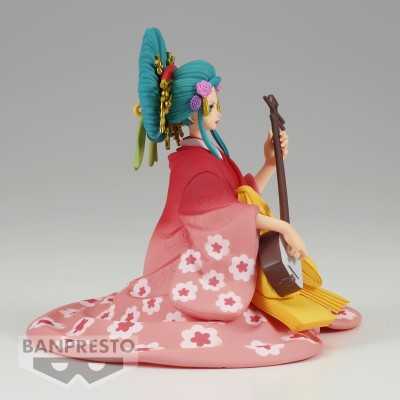 ONE PIECE - Extra Komurasaki DXF The Grandline Lady PVC Figure 10 cm