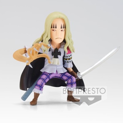 ONE PIECE - Hawkins The Great Pirates 100 Landscapes vol. 9 World Collectable Figure 7 cm