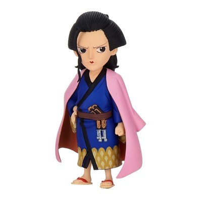 ONE PIECE - Izou Izo Wanokuni Kaisouhen 3 World Collectable Figure 7 cm