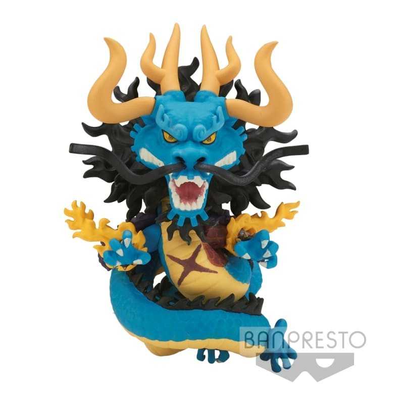 Aitai☆Kuji One Piece Banpresto Prize Item World Collectible Figure Wano Country Onigashima