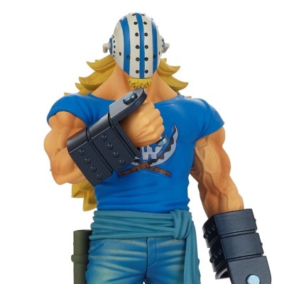 ONE PIECE - Killer Wanokuni vol. 17 The Grandline Men DXF PVC Figure 17 cm