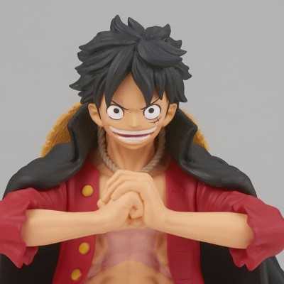 ONE PIECE - Monkey D. Luffy The Shukko PVC Figure 14 cm