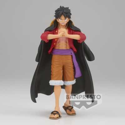 ONE PIECE - Monkey D. Luffy The Shukko PVC Figure 14 cm