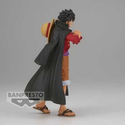 ONE PIECE - Monkey D. Luffy The Shukko PVC Figure 14 cm