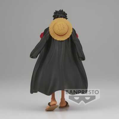 ONE PIECE - Monkey D. Luffy The Shukko PVC Figure 14 cm