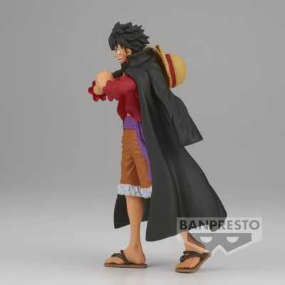 ONE PIECE - Monkey D. Luffy The Shukko PVC Figure 14 cm