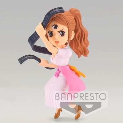 ONE PIECE - Pudding The Great Pirates 100 Landscapes vol. 9 World Collectable Figure 7 cm