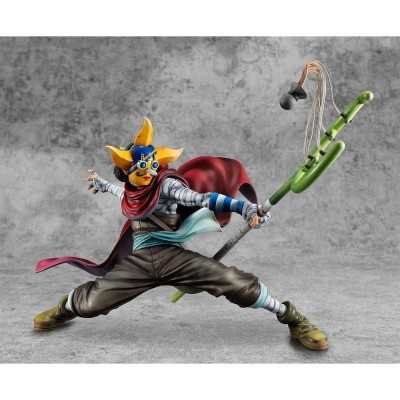 ONE PIECE - Soge King Playback Memories P.O.P PVC Statue 17 cm