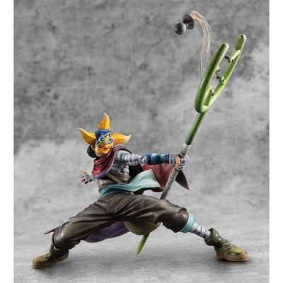 ONE PIECE - Soge King Playback Memories P.O.P PVC Statue 17 cm