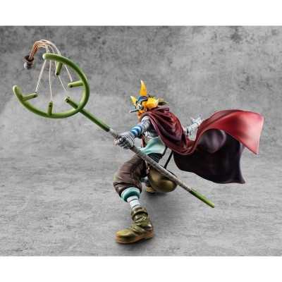 ONE PIECE - Soge King Playback Memories P.O.P PVC Statue 17 cm