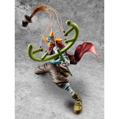 ONE PIECE - Soge King Playback Memories P.O.P PVC Statue 17 cm