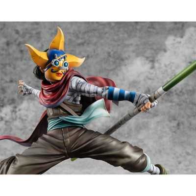 ONE PIECE - Soge King Playback Memories P.O.P PVC Statue 17 cm