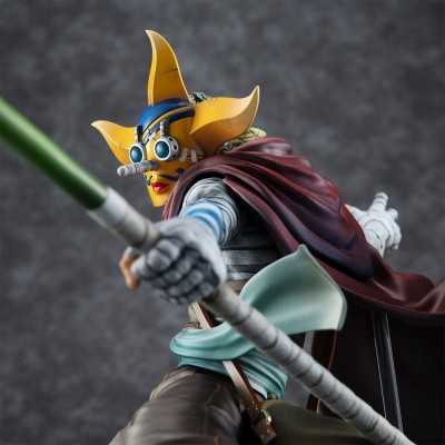 ONE PIECE - Soge King Playback Memories P.O.P PVC Statue 17 cm