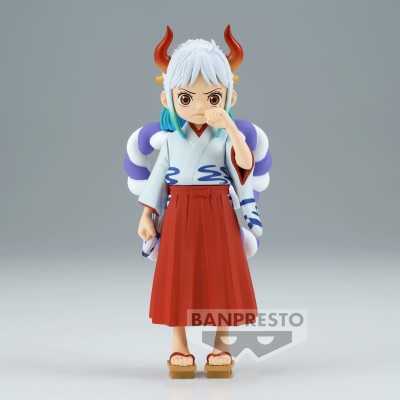 ONE PIECE - Yamato DXF The Grandline Children PVC Figure 13 cm