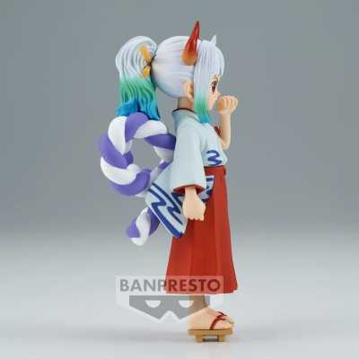 ONE PIECE - Yamato DXF The Grandline Children PVC Figure 13 cm
