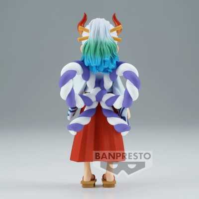 ONE PIECE - Yamato DXF The Grandline Children PVC Figure 13 cm