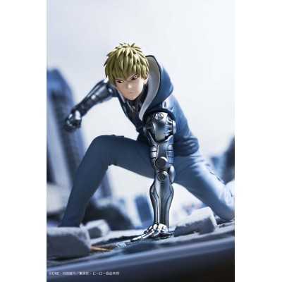 ONE PUNCH MAN - Genos PVC Figure 10 cm