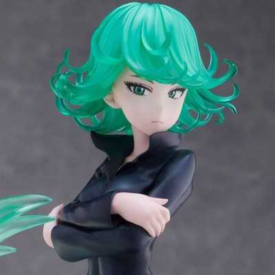 ONE PUNCH MAN - Terrible Tornado Bellfine 1/7 PVC Figure 24 cm