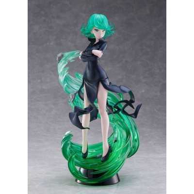 ONE PUNCH MAN - Terrible Tornado Bellfine 1/7 PVC Figure 24 cm