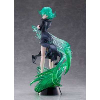 ONE PUNCH MAN - Terrible Tornado Bellfine 1/7 PVC Figure 24 cm