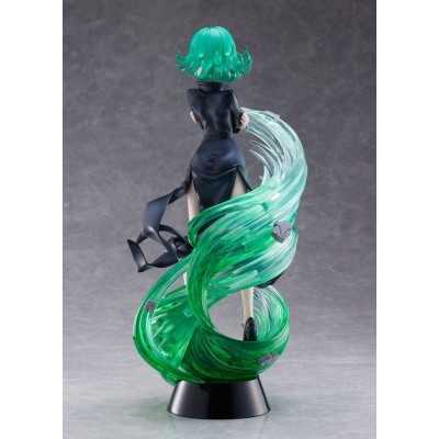 ONE PUNCH MAN - Terrible Tornado Bellfine 1/7 PVC Figure 24 cm