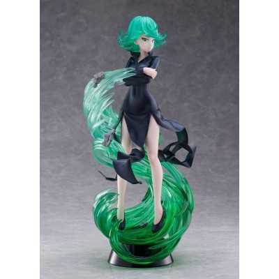 ONE PUNCH MAN - Terrible Tornado Bellfine 1/7 PVC Figure 24 cm