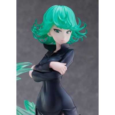 ONE PUNCH MAN - Terrible Tornado Bellfine 1/7 PVC Figure 24 cm