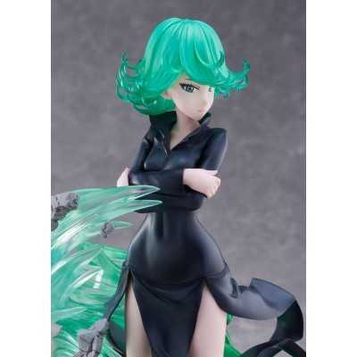 ONE PUNCH MAN - Terrible Tornado Bellfine 1/7 PVC Figure 24 cm