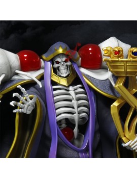 OVERLORD - Ainz Ooal Gown...