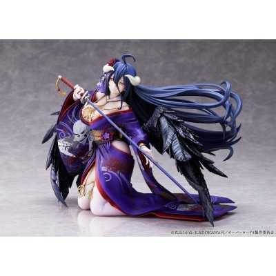 OVERLORD - Albedo Gyoso Ver. 1/7 PVC Statue 15 cm