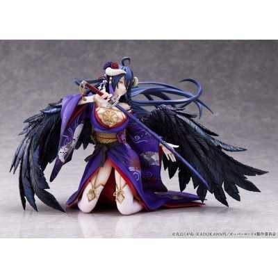 OVERLORD - Albedo Gyoso Ver. 1/7 PVC Statue 15 cm