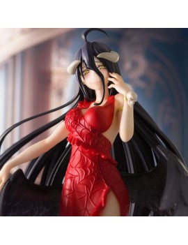 OVERLORD - Albedo Red Dress...