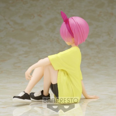 RE: ZERO - Ram Training style ver. Relax Time PVC Figure 14 cm
