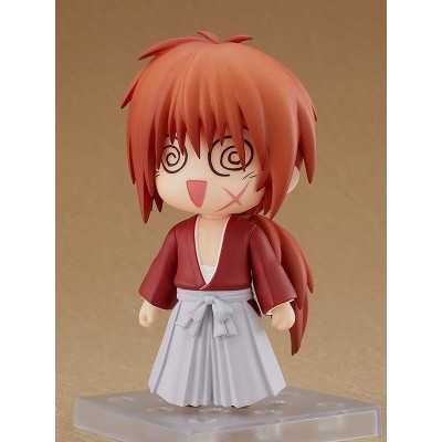RUROUNI KENSHIN - Kenshin Himura 2023 Ver. Nendoroid Action Figure 10 cm