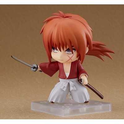 RUROUNI KENSHIN - Kenshin Himura 2023 Ver. Nendoroid Action Figure 10 cm