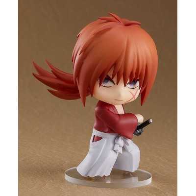 RUROUNI KENSHIN - Kenshin Himura 2023 Ver. Nendoroid Action Figure 10 cm