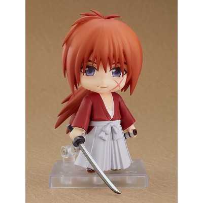 RUROUNI KENSHIN - Kenshin Himura 2023 Ver. Nendoroid Action Figure 10 cm