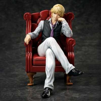 SAIYUKI RELOAD: Zeroin - Zenjou Sanzo PVC Statue 15 cm
