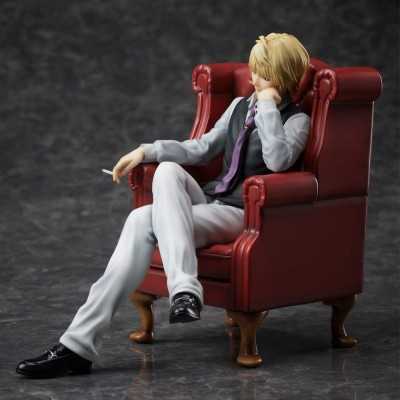SAIYUKI RELOAD: Zeroin - Zenjou Sanzo PVC Statue 15 cm