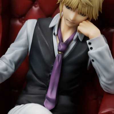 SAIYUKI RELOAD: Zeroin - Zenjou Sanzo PVC Statue 15 cm