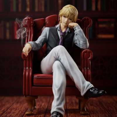 SAIYUKI RELOAD: Zeroin - Zenjou Sanzo PVC Statue 15 cm