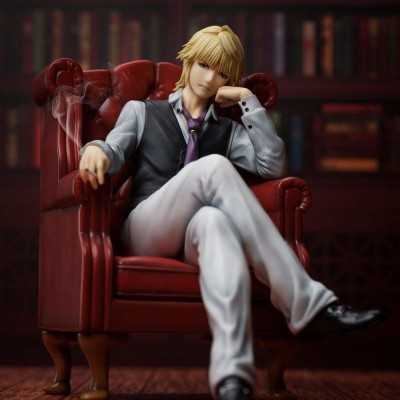 SAIYUKI RELOAD: Zeroin - Zenjou Sanzo PVC Statue 15 cm