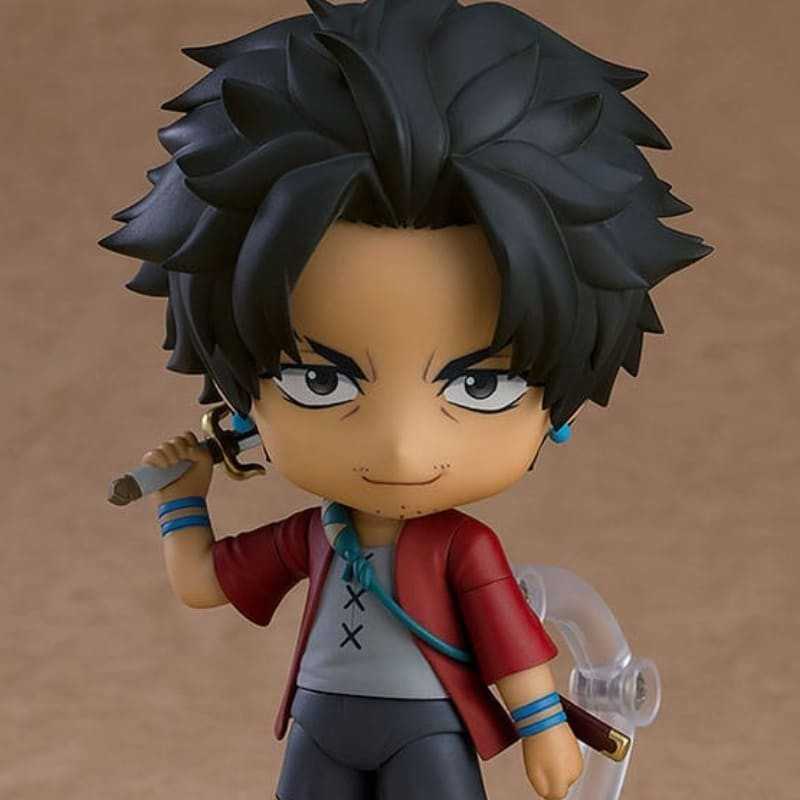 Nendoroid Mugen,Figures,Nendoroid,Nendoroid Figures,Samurai Champloo