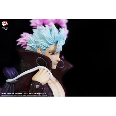 SEVEN DEADLY SINS - Ban & Elaine Sin of Greed Kitsune Statue 1/6 48 cm